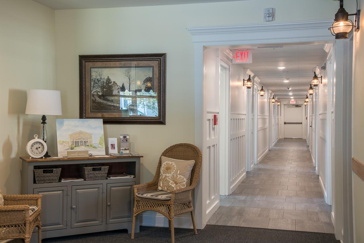 Harbor House Inn Sackets Harbor Экстерьер фото
