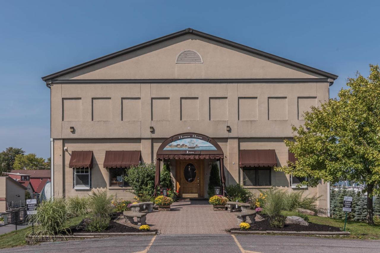 Harbor House Inn Sackets Harbor Экстерьер фото